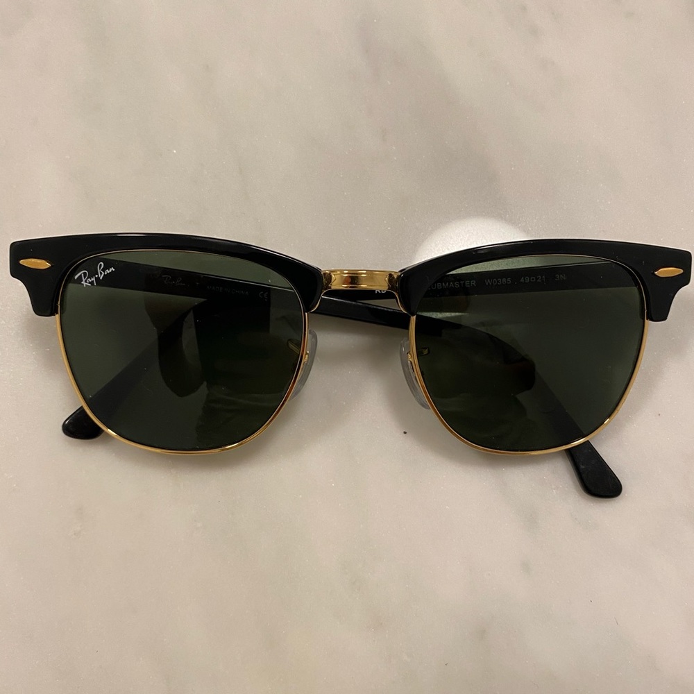 Ray-Ban Clubmaster Classic
